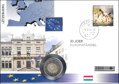 30. OBLETNICA ZASTAVE EVROPSKE UNIJE